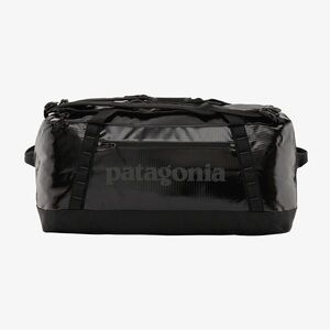 Patagonia Black Duffel 70L bag